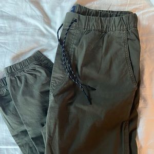 American Eagle Joggers